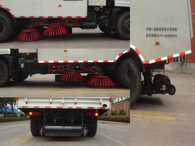 Dongfang Hongpai Automobile LT5160TSLBBC2 Road sweeper