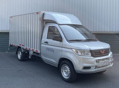 Wuling  LZW5030XXYLEVC7EBNC Pure electric box type transport vehicle