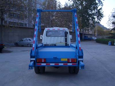 Jinma  QJM5041ZBS Swing arm garbage truck