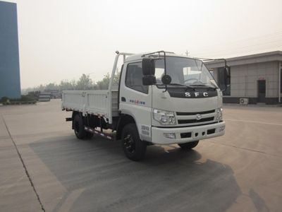 Shifeng  SSF3041DDJ641 Dump truck