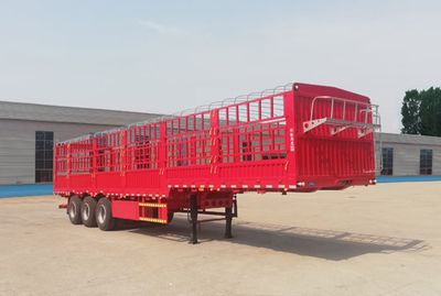 Xingda XXQ9400CCYEGantry transport semi-trailer