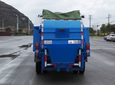 Yunma  YM5072ZYS5 Compressed garbage truck