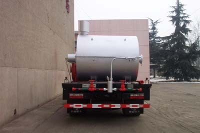 China National Petroleum Corporation (CNOOC) ZYT5142TXL20 Well cleaning and wax removal vehicle