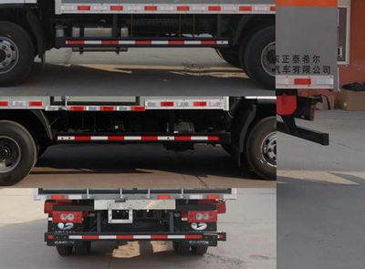 Chunxing  ZZT5081XRY6 Flammable liquid box transport vehicle