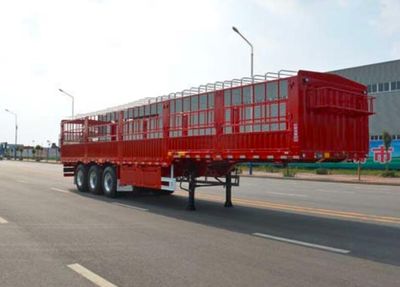 Hanwen  GHW9401CCY Gantry transport semi-trailer