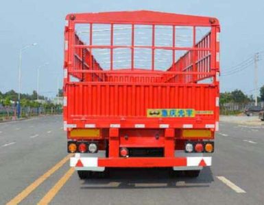 Hanwen  GHW9401CCY Gantry transport semi-trailer