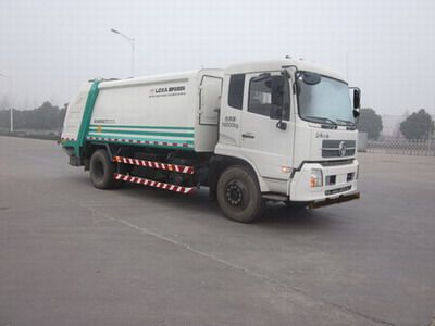 Ouman  HFV5160ZYSDFL4 Compressed garbage truck