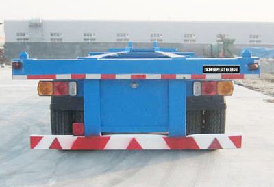 Xulong  XS9380TJZ Container transport semi-trailer