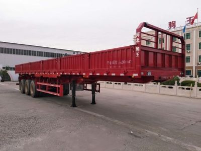 Juwang  ZJW9403ZZX tipping chassis 