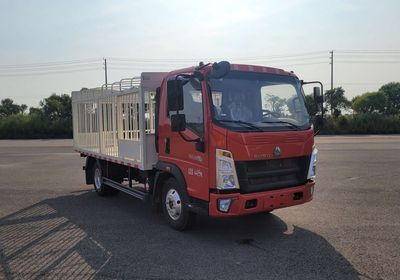 Haowo  ZZ5047CCQH3315F145B Livestock and poultry transport vehicles