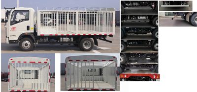 Haowo  ZZ5047CCQH3315F145B Livestock and poultry transport vehicles