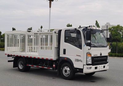 Haowo  ZZ5047CCQH3315F145B Livestock and poultry transport vehicles