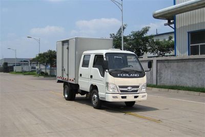 Foton  BJ5036XXYN Box transport vehicle