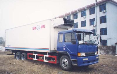 Ice BearBXL5253XLCRefrigerated truck