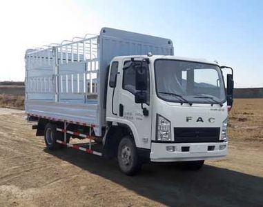 FAW Linghe CAL5041CCYPCRE4A Grate type transport vehicle