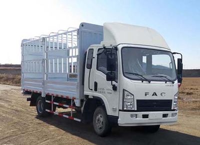 FAW Linghe CAL5041CCYPCRE4A Grate type transport vehicle