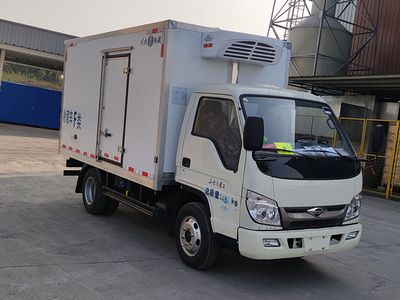 Chuanmu  CXJ5046XLCG6 Refrigerated truck