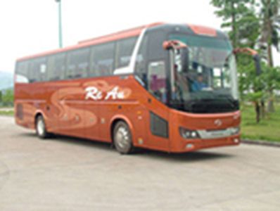 Wuzhoulong  FDG6110EC3 coach