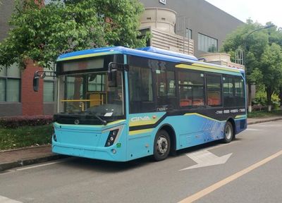 Guangke  GTZ6817BEVB1 Pure electric city buses