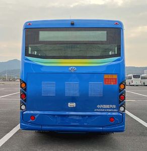 Guangke  GTZ6817BEVB1 Pure electric city buses