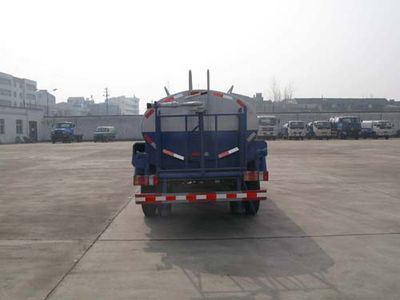 Huatong brand automobiles HCQ5060GPSJX watering lorry 