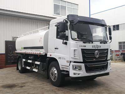 Jiangte brand automobiles JDF5180GPSD6 watering lorry 