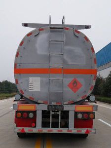 Juntong  JF9405GYY Oil transport semi-trailer