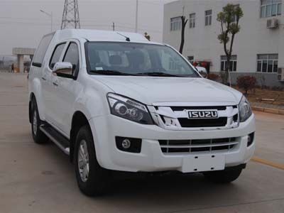 Jiangxi IsuzuJXW6531AACmulti-purpose vehicle 