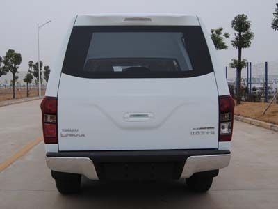 Jiangxi Isuzu JXW6531AAC multi-purpose vehicle 