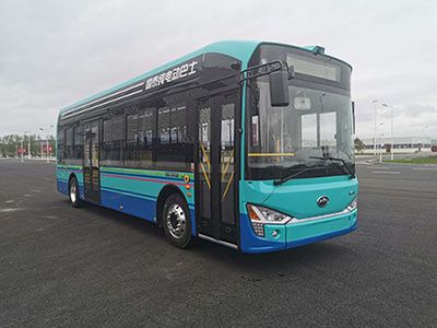 Changbai Mountain  JYB6100BEV Pure electric low entry city buses