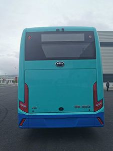 Changbai Mountain  JYB6100BEV Pure electric low entry city buses