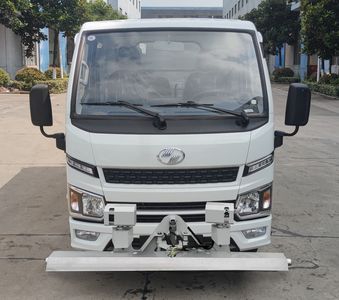 Jiaotong University Shenzhou Automobile SSZ5040TYHBEV Pure electric road maintenance vehicle