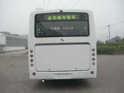 Jinlong  XMQ6801AGN4 City buses