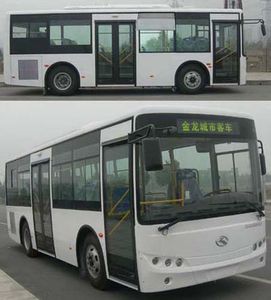 Jinlong  XMQ6801AGN4 City buses