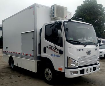 Shangcheng  XSN5045XJC Inspection vehicle