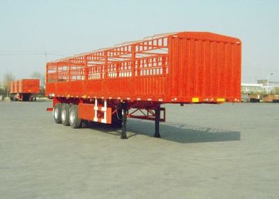 CIMC ZJV9405CLXQD Gantry transport semi-trailer