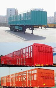 CIMC ZJV9405CLXQD Gantry transport semi-trailer