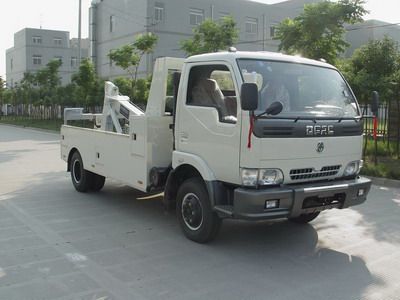 Changqi  ZQS5066TQZ Obstacle clearing vehicle