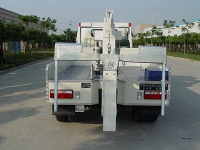 Changqi  ZQS5066TQZ Obstacle clearing vehicle