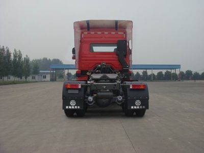 Haohan  ZZ4255N3246D1Z Container semi-trailer tractor