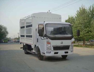 Haoluo  ZZ5047CCYD3414C145 Grate type transport vehicle