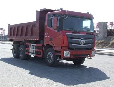 Ouman  BJ3259DLPKB3 Dump truck