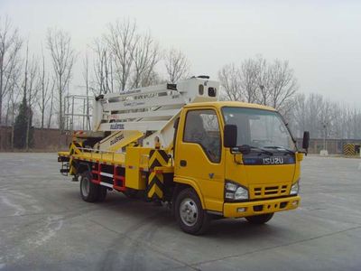 Kate BKC5076JGKHigh altitude work vehicle