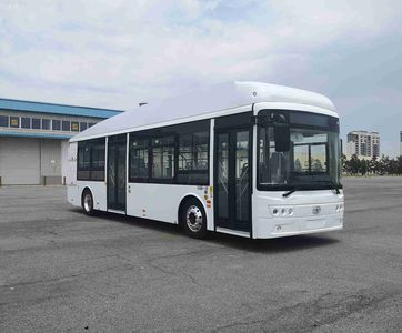 Jiefang Automobile CA6109URBEV38 Pure electric low entry city buses