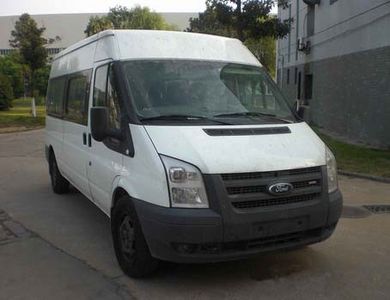 Jiangling Quanshun brand automobiles JX6570TM4 Light Bus