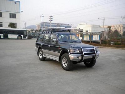 Kangfei  KFT5030XJK4 Monitoring vehicle