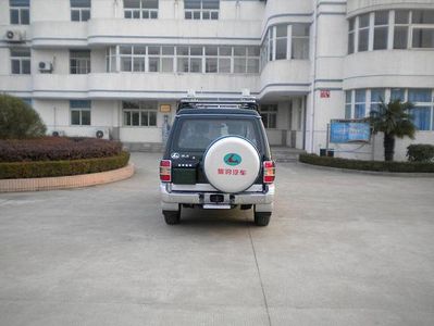 Kangfei  KFT5030XJK4 Monitoring vehicle