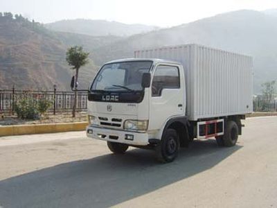 Lianda  LD2810X2 Box type low-speed truck