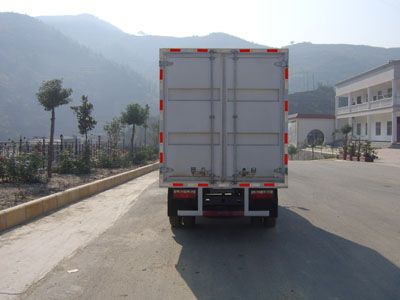 Lianda  LD2810X2 Box type low-speed truck