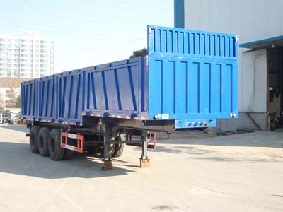 Taicheng  LHT9404ZZX tipping chassis 